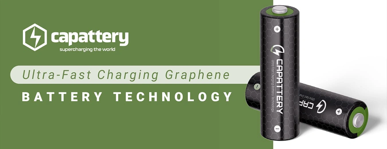 Graphene Battery