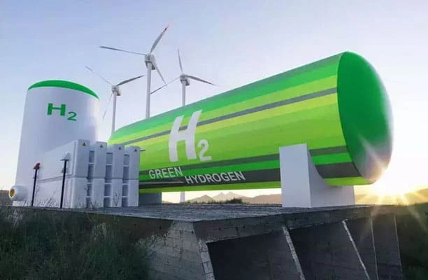 Green hydrogen (SoHHytec)