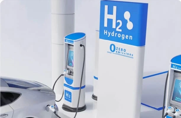 Hydrogen Fuel-cell