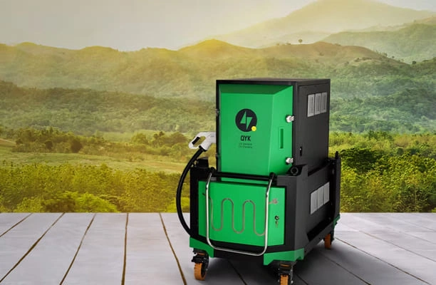 Mobile Electric Generator